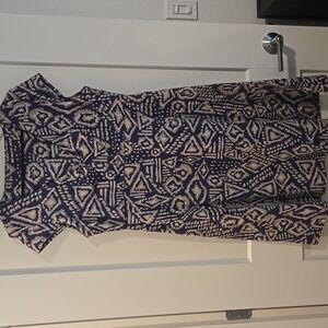 Toad & Co Rosemarie Print Dress